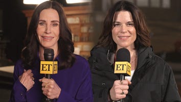 On Set of 'Scream 7': Neve Campbell and Courteney Cox React to Franchise Turning 30 (Exclusive)